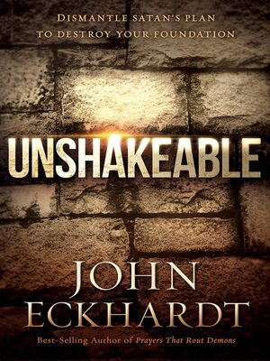 cover image of Unshakeable